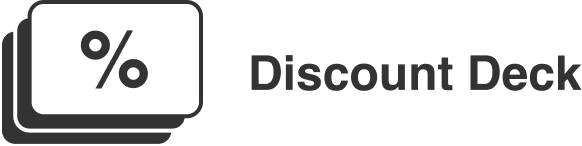 Discount Deck|マイページに保有クーポンを表示